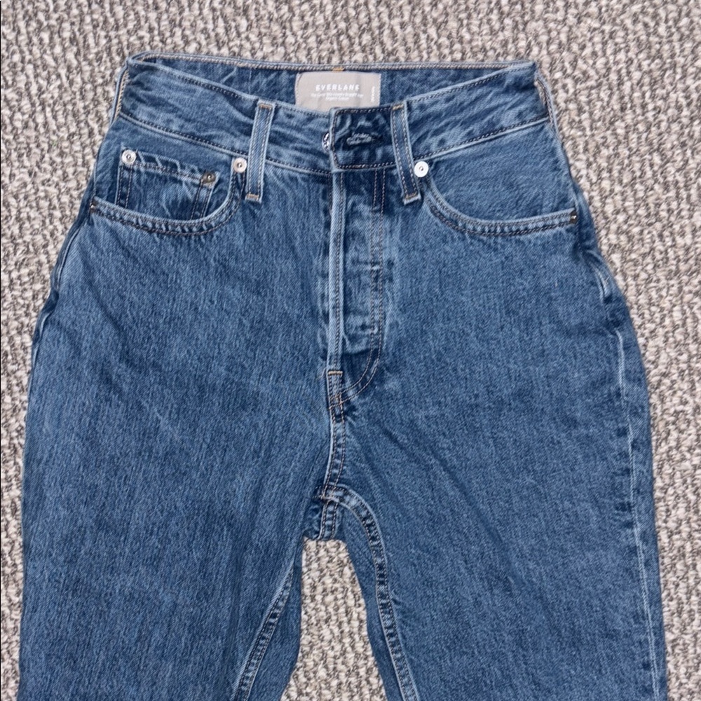 NWT Everlane 90s cheeky Jean